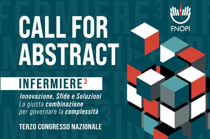 Inizia il terzo congresso nazionale Fnopi: a Rimini 5.000 infermieri riuniti per tre giorni di aggiornamento e dibattiti 1 Call for abstract FNOPI POST GRAFICA 1 e1728401110494 696x461 1