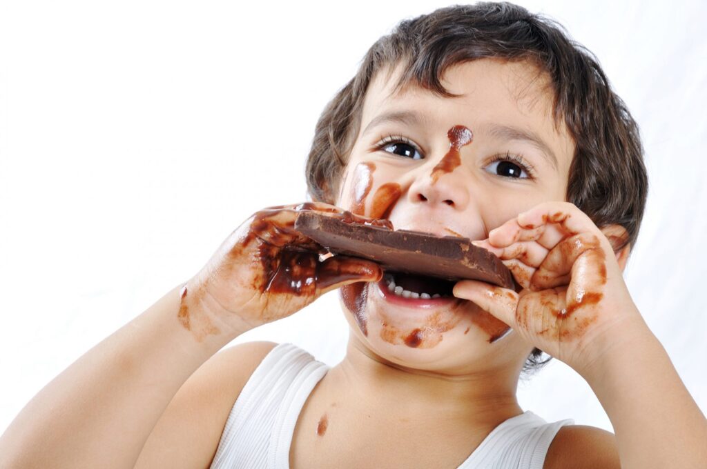 Il legame tra preferenze alimentari e sviluppo nei primi anni di vita