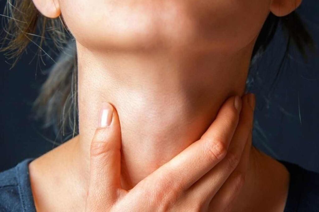 Tumore della tiroide in allarmante aumento nel nostro Paese: incidenza e prevenzione 1 Tumori della tiroide e distribuzione geografica