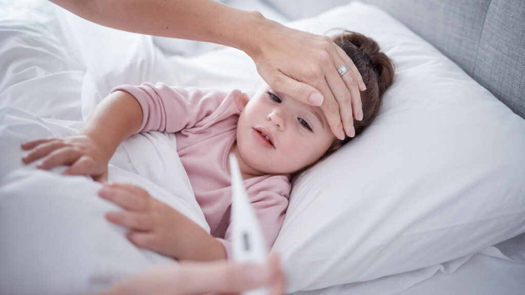 Influenza: necessità di uso appropriato dei farmaci, specialmente per i bambini 1 influenza nei bambini 1
