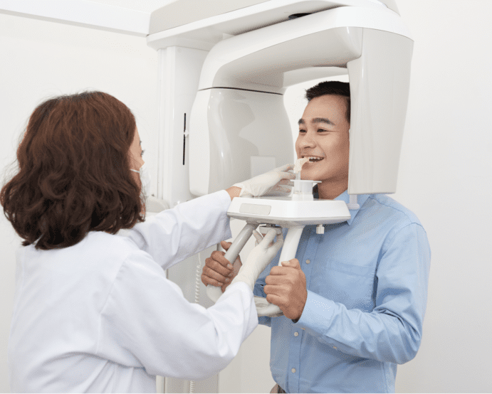 Quando è necessaria l'ortopantomografia