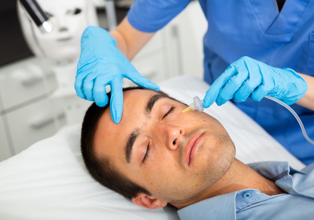 I Benefici della Carbossiterapia