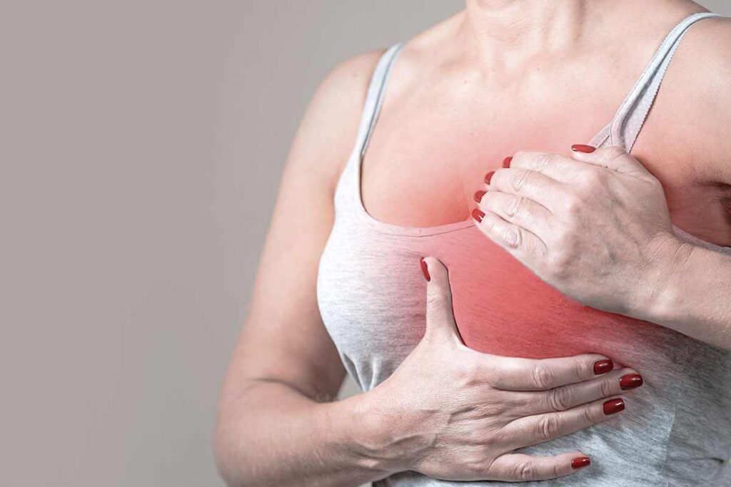 Nuove mutazioni genetiche rendono il tumore al seno resistente alle terapie 1 Resistenza e cronicizzazione del tumore al seno