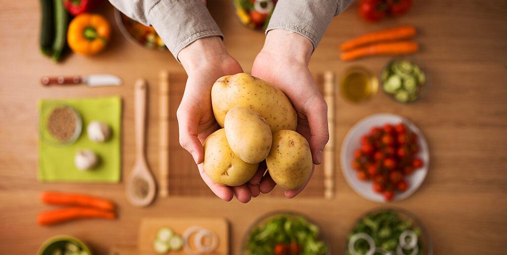 I metodi di cottura delle patate fanno la differenza