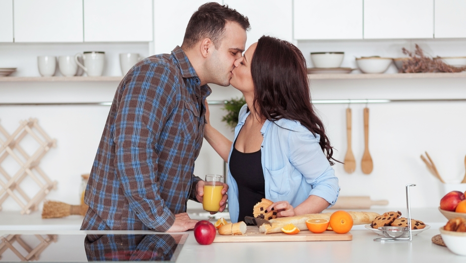 Bacio e celiachia: davvero un rischio per chi è intollerante al glutine? 1 Celiachia: quando è davvero necessario prestare attenzione