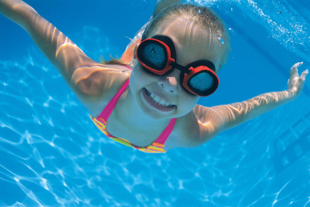 Solo un bambino su tre sa nuotare davvero: ecco la proposta per lo sport che salva la vita 1 Visite specialistiche e prevenzione mirata: il nuoto come tutti gli sport va praticato in condizioni di buona salute