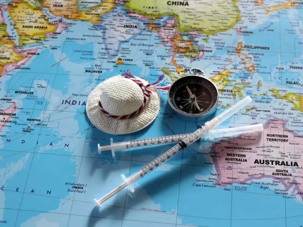 Viaggiare in sicurezza: come proteggersi dalle malattie quando si vola nel mondo 1 Vaccinazioni raccomandate e obbligatorie prima di viaggiare