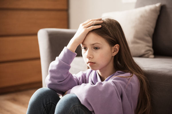 Visite specialistiche e prevenzione in età pediatrica per individuare l'ansia infantile
