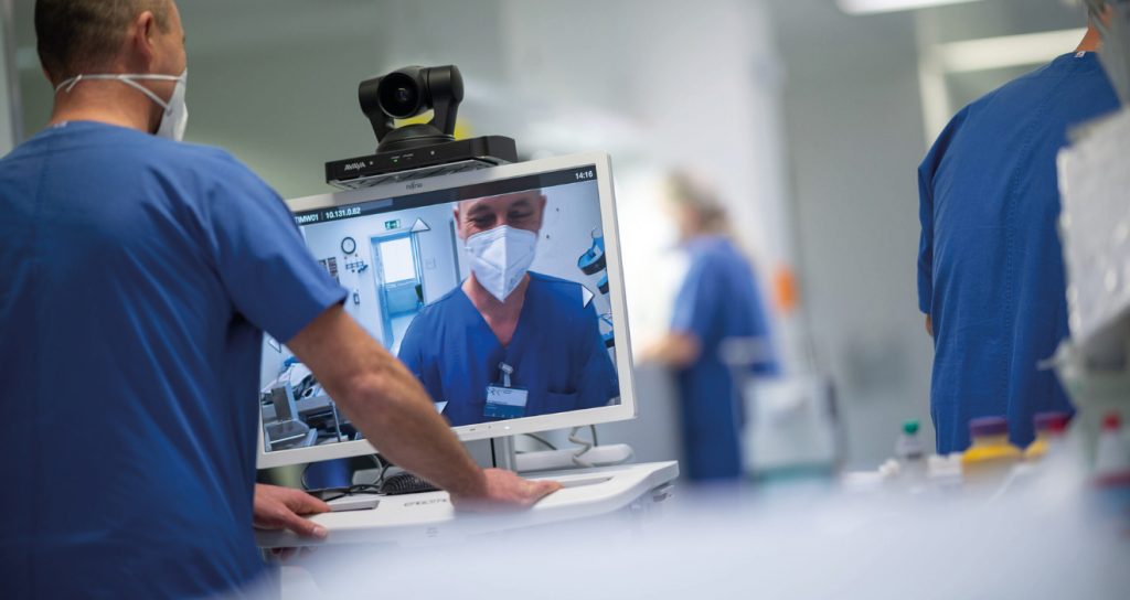 Telemedicina: dalle nuove linee guida Agenas all’analisi della realtà dei fatti. AISI: “Serve un salto di qualità, non basta il quadro teorico” 1 Telemedicina 1024x544 1