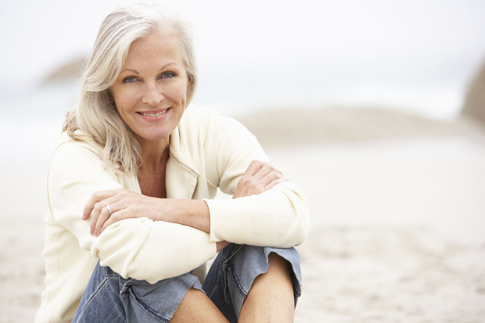 MENOPAUSA, UNA NUOVA FASE DI VITA: INTERVISTA ALLA DOTT.SSA DAILA IACOMINO, GINECOLOGA, CON LUNGA ESPERIENZA NELLA GESTIONE DELLA SALUTE FEMMINILE IN ETÀ MATURA 1 donna in menopausa centro medico buonarroti