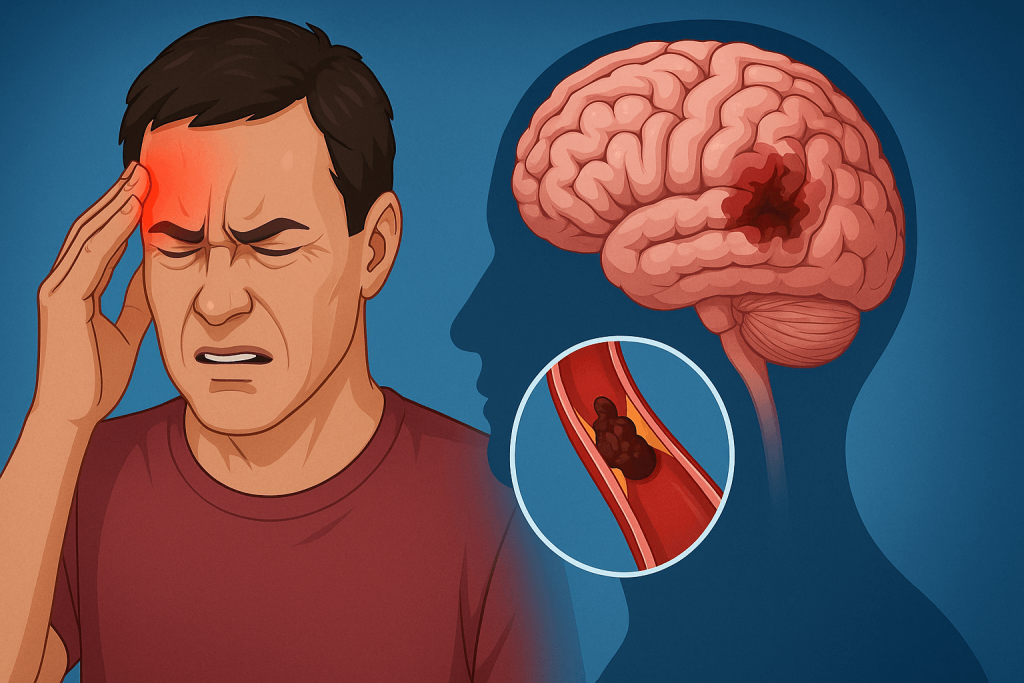 Ictus ischemico, scoperta la proteina “spia” che predice gravità ed evoluzione del danno cerebrale 1 Prevenzione, diagnosi precoce e visite specialistiche: i sintomi d'allarme dell'ictus ischemico