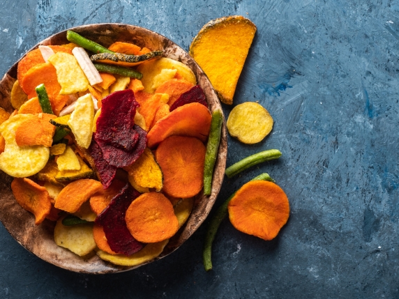 Chips di verdure: alternativa alle patatine, ma non sempre “salutare” 1 Visite specialistiche mirate e prevenzione: quando il chips di verdure diventa un tema di salute