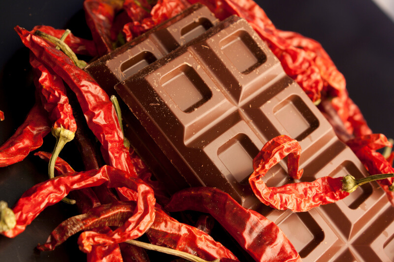 Cioccolato protagonista di San Valentino benessere emotivo