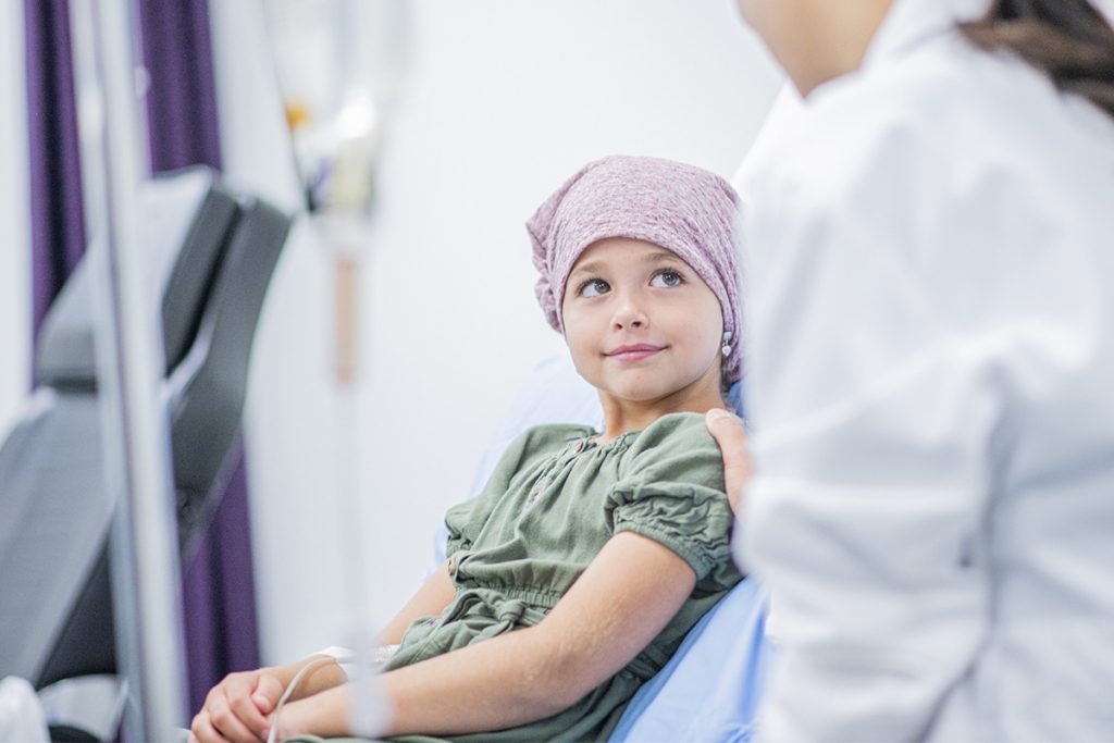 Visite specialistiche mirate, diagnosi precoce e prevenzione dei tumori pediatrici