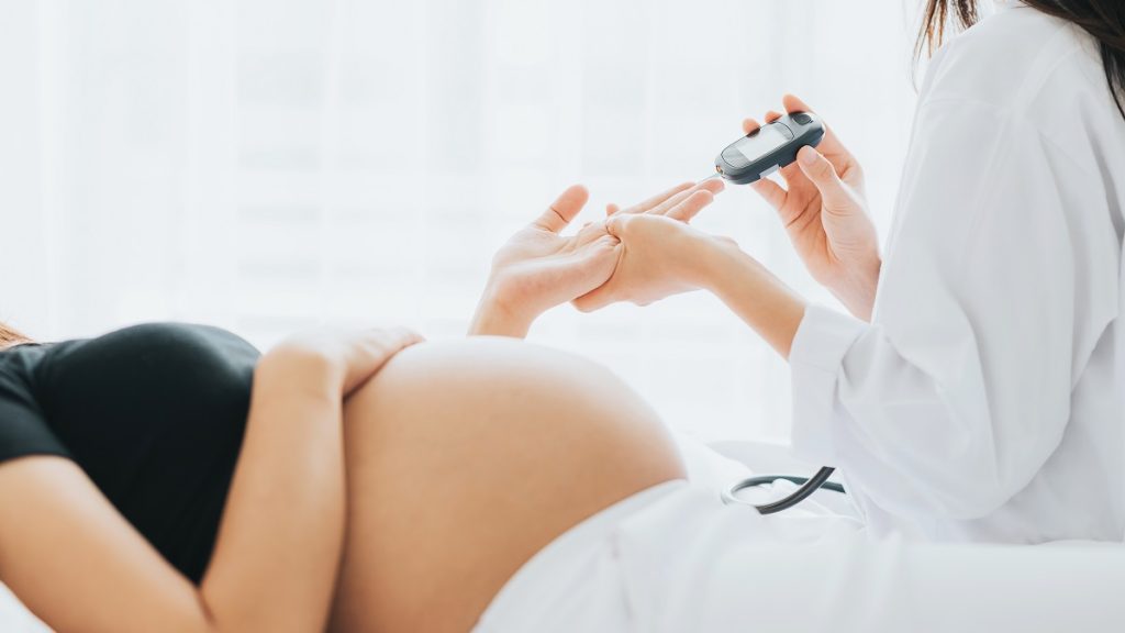 Visite specialistiche e prevenzione mirata: rischio diabete in gravidanza e non solo