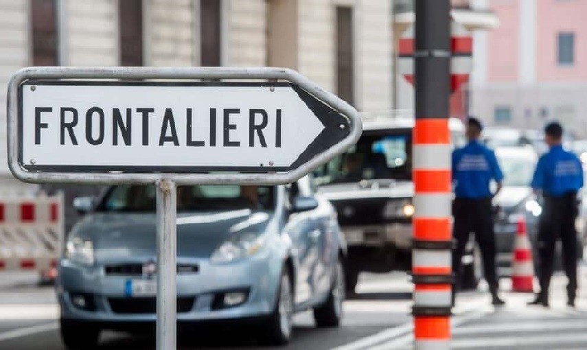 contributo a medici e infermieri di confine nursind non fermera la fuga verso la svizzera