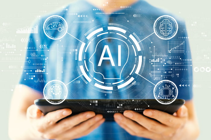 SANITÀ. ANALISI SINDACATO NURSING UP: «L'INTELLIGENZA ARTIFICIALE NON DEVE SOSTITUIRE GLI INFERMIERI. DEVE RESTITUIRE TEMPO DI CURA AI PAZIENTI» 1 AI infermiere