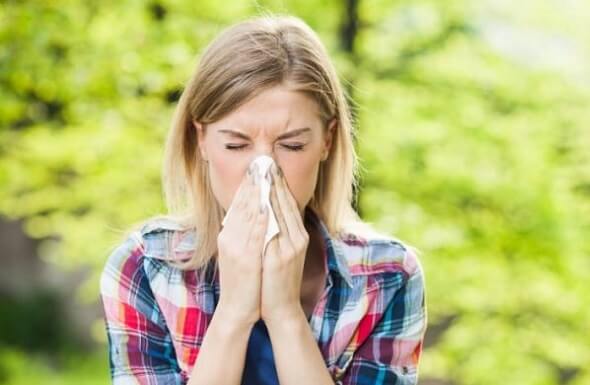 allergia ai pollini primaverili