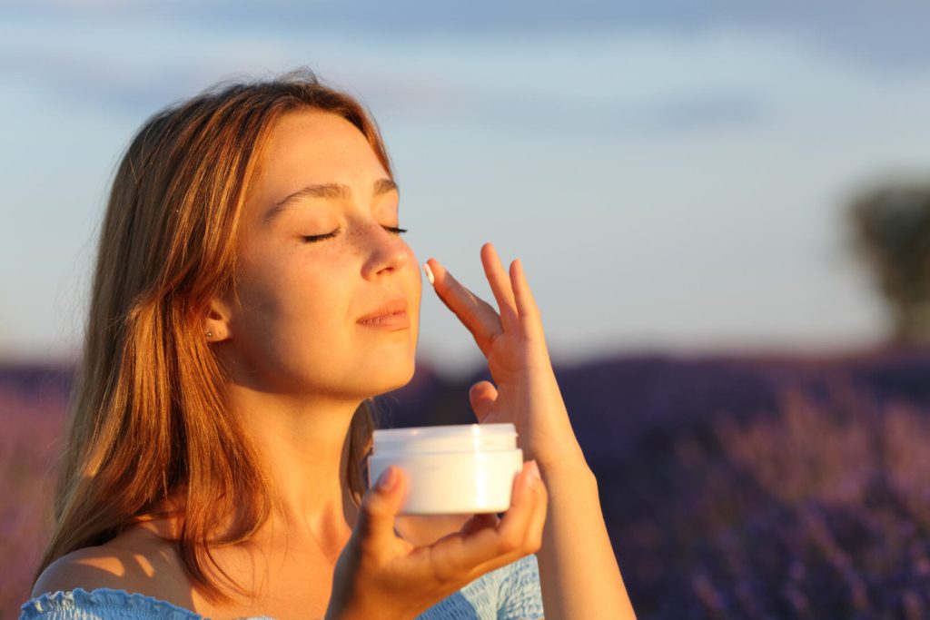 La crema solare non è uno scudo totale