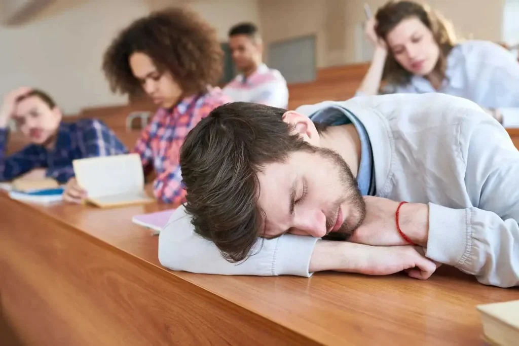 Il sonno è parte della terapia