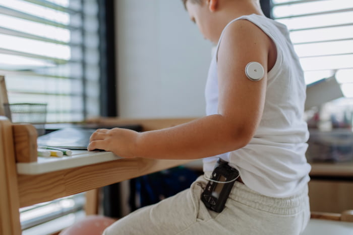Visite specialistiche e controlli mirati per i più piccoli: monitorare il diabete fin dalla tenera età