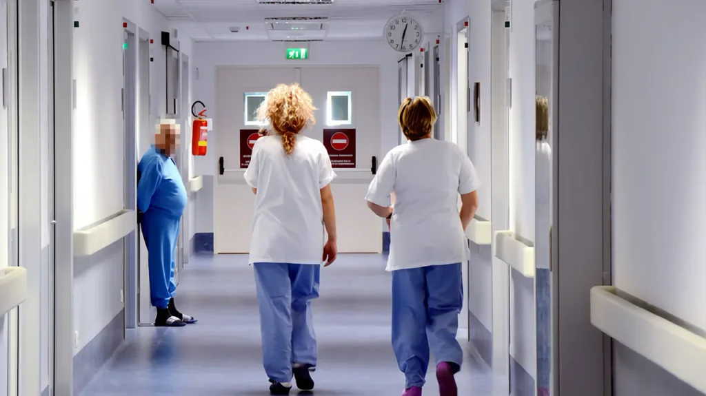 ATTUALITA' SANITARIA / RIFORMA PROFESSIONI SANITARIE, NURSING UP: «BENE LE NOVITÀ SULLA COLPA PROFESSIONALE. ORA SERVONO INTERVENTI CONCRETI PER PREVENIRE LE CARENZE ORGANIZZATIVE» 1 sindacalisti in corsia negli ospedali solo lamenti da medici e infermieri