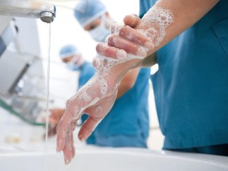 Corso blended Lavaggio delle mani