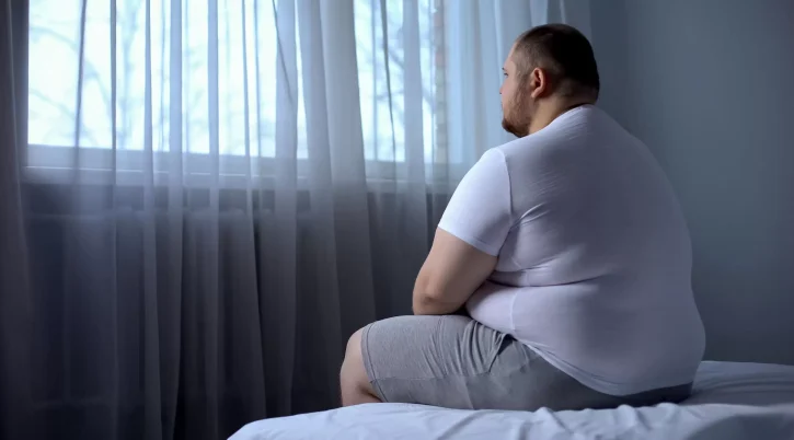 Depressione e obesita Cristina Selvi