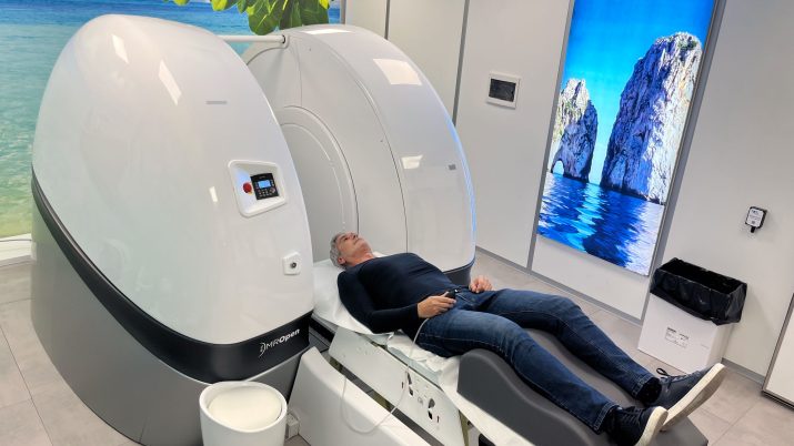 Diagnostica Obesi e Claustrofobici 1 1