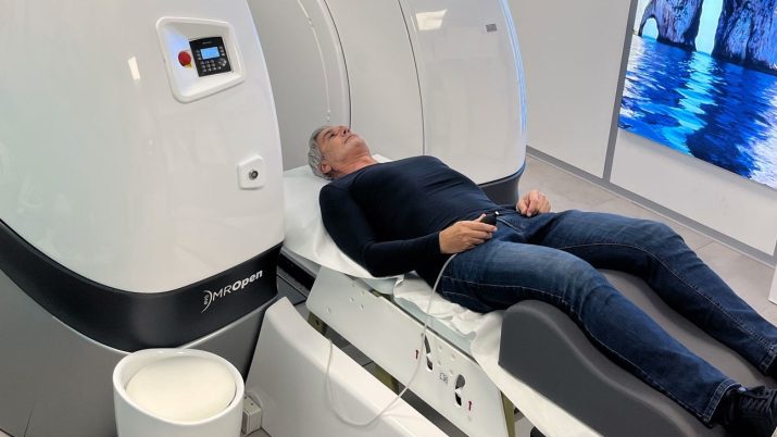 Diagnostica Obesi e Claustrofobici 1