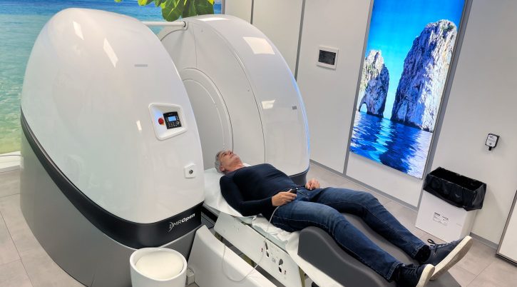 Diagnostica Obesi e Claustrofobici 1