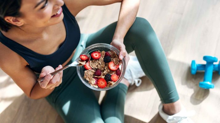 Dieta prima dellallenamento ecco cosa mangiare pre workout