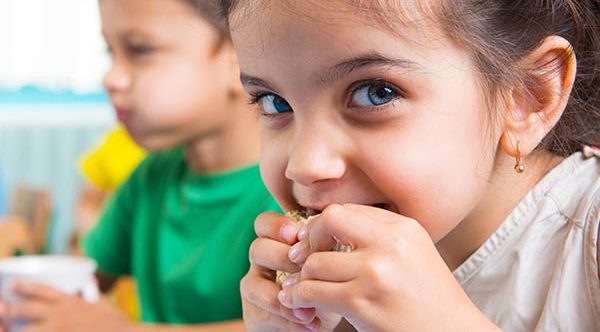 Dieta microbiota bambini 600x600