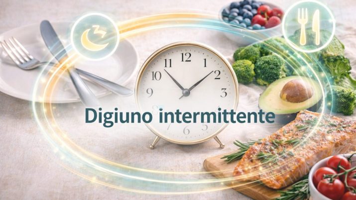 Digiuno intermittente