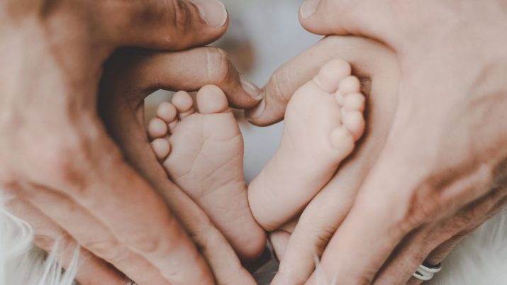 Gravidanza Nascita famiglia