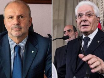 Il+presidente+Sergio+Mattarella+a+destra+e+il+ministro+della+Salute+Schillaci+a+sinistra IlpresidenteSergioMattarella28adestra29eilministrodellaSaluteSchillaci28asinistra29