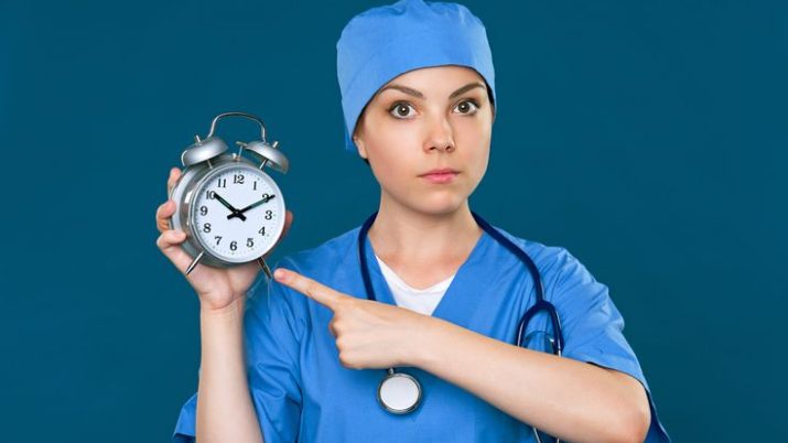 Lavorare di notte fa