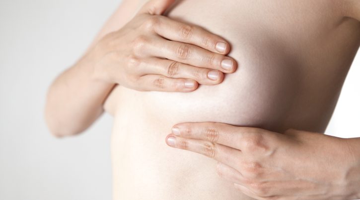 Breast Examination ThinkstockPhotos 504708045