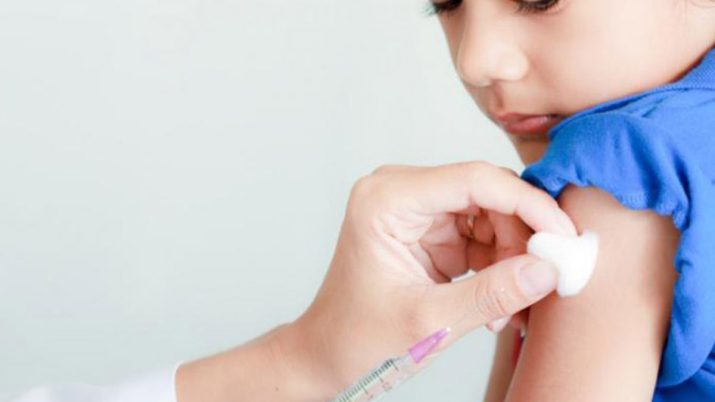 Vaccinazione bambini