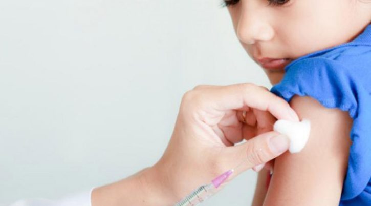 Vaccinazione-bambini Vaccinazione bambini