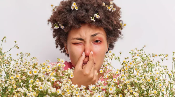 allergie di primavera