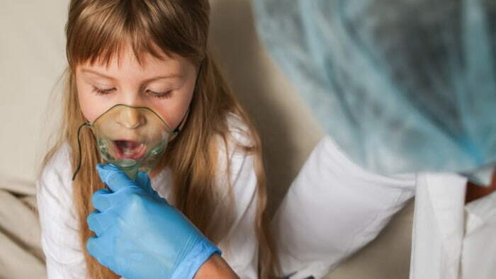 bambina influenza