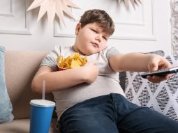 bambini obesi