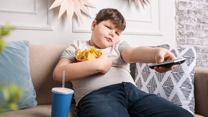 bambini obesi