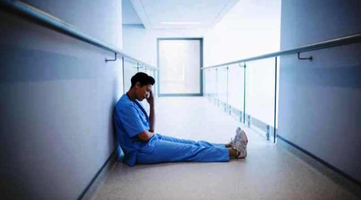 burnout gli infermieri che ne soffrono sono soggetti a errori