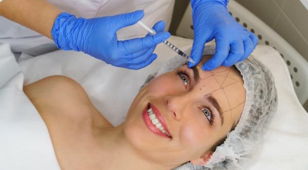 carbossiterapia viso