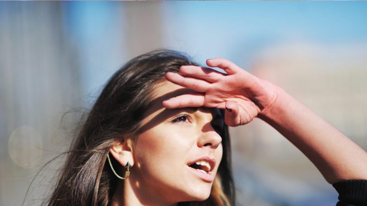 come proteggere gli occhi dal sole