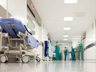 corsia ospedale