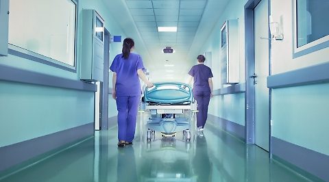 corsia ospedale Grande.jpg corsia di ospedale