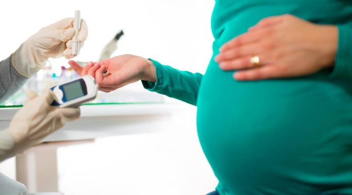 diabete gestazionale